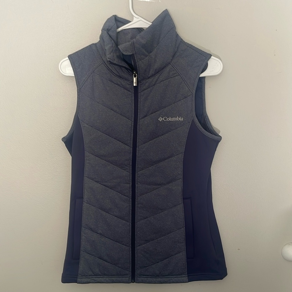 Columbia light weight vest